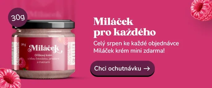 Mini ochutnávka zdarma!