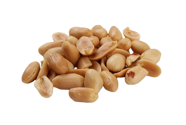 Arašídy akce