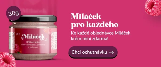 Mini ochutnávka zdarma!
