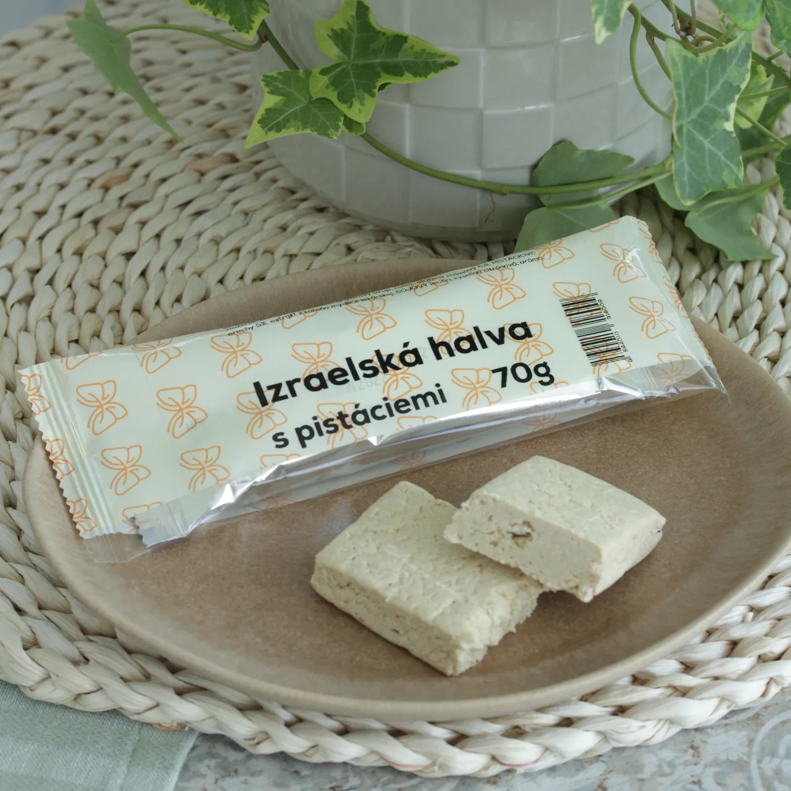 Izraelská halva