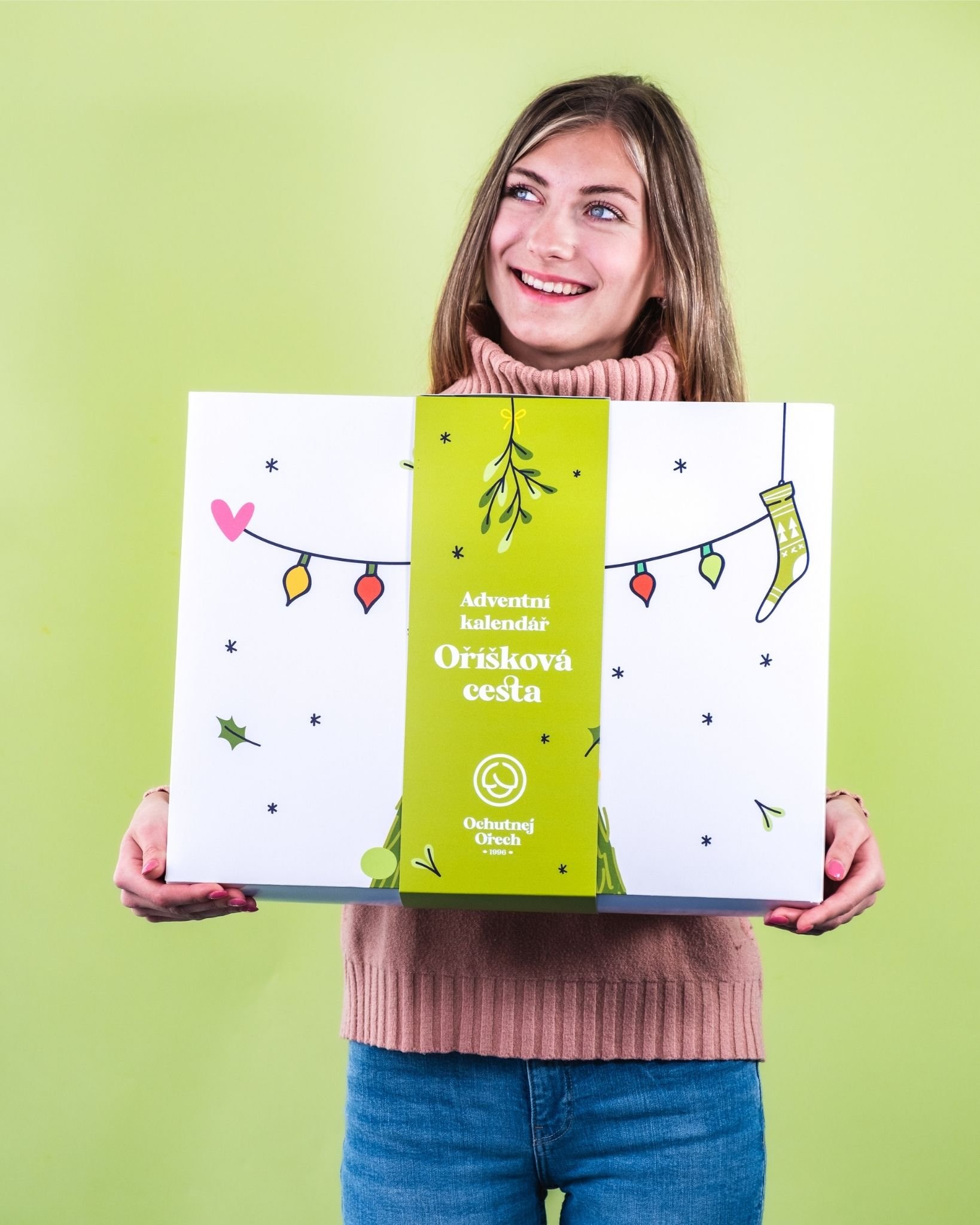 Adventní kalendář