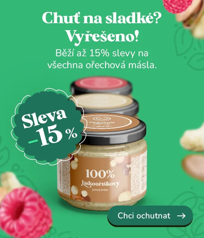 Másla v akci!