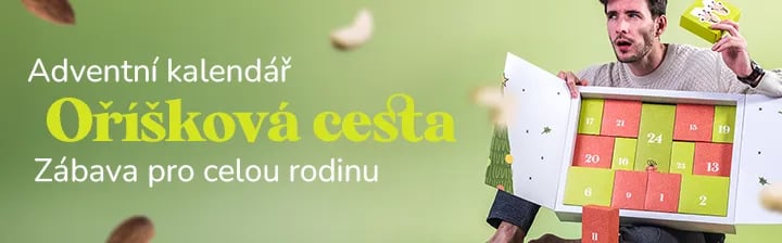 Adventní kalendář 2025