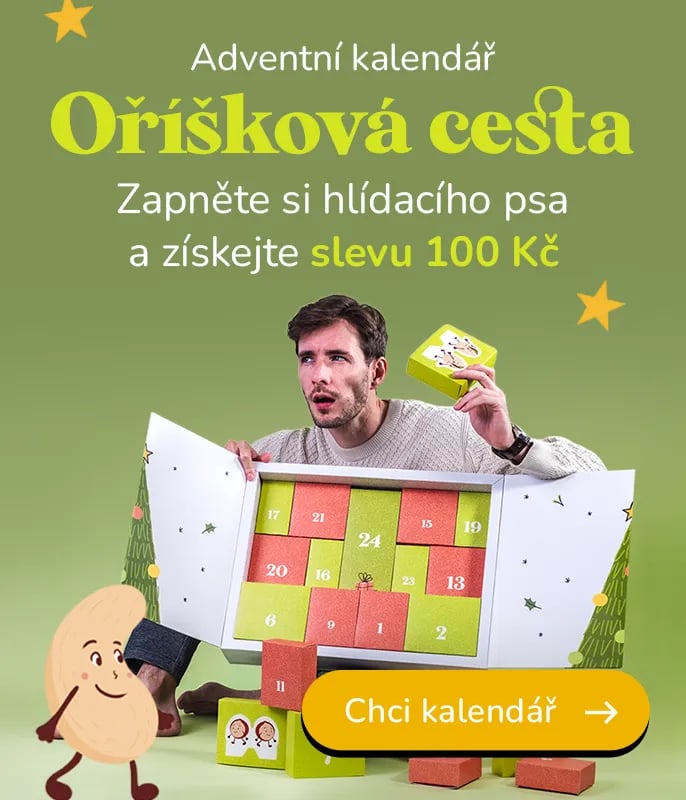 Kalendář již brzy skladem!