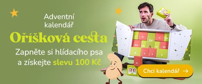 Kalendář již brzy skladem!