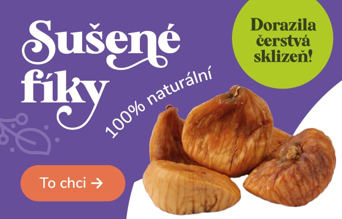 Čerstvá sklizeň!