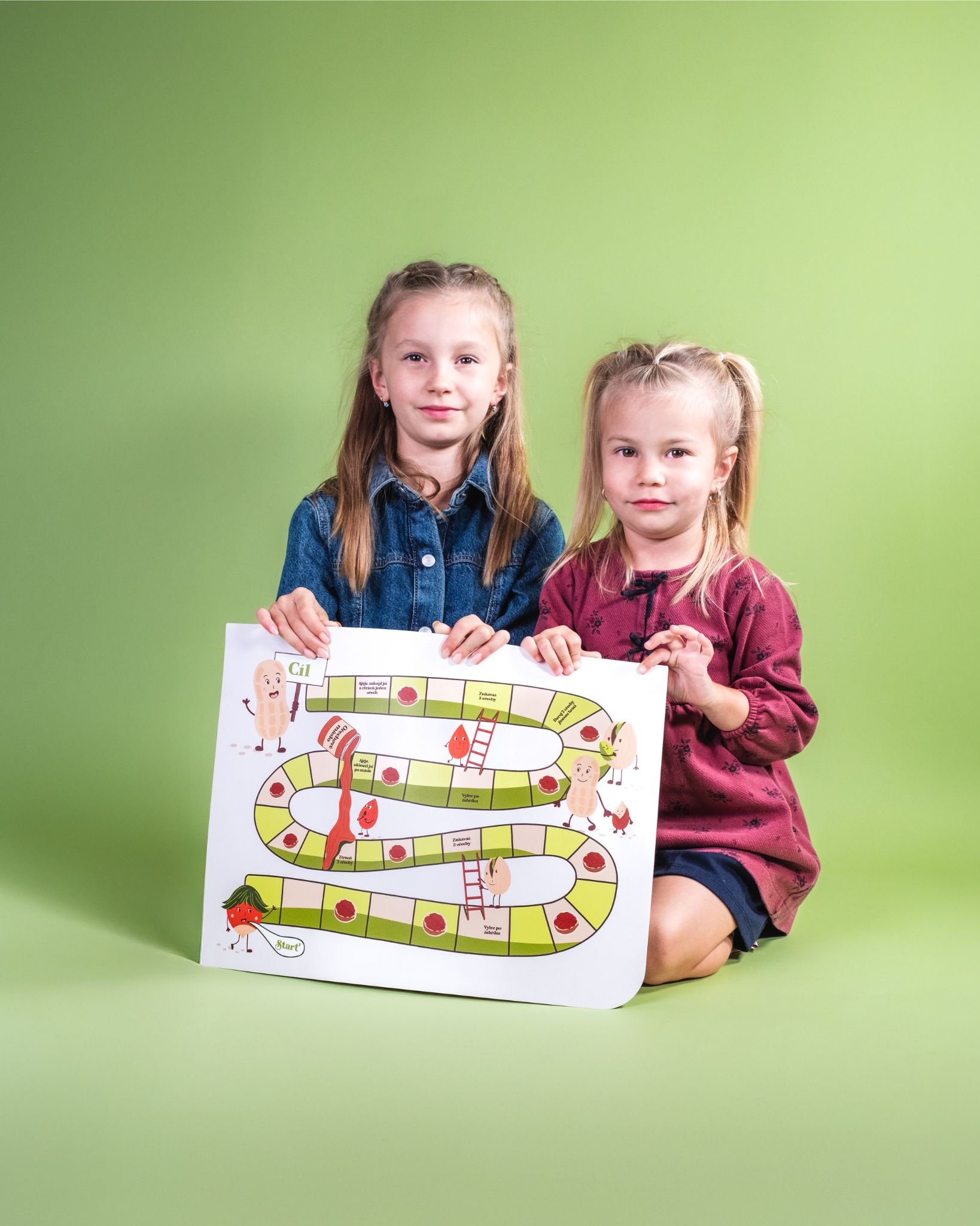 Adventní kalendář od Ochutnej Ořech