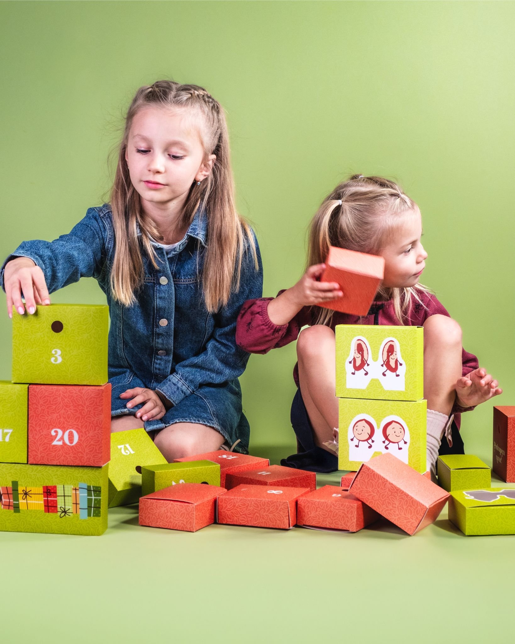 Adventní kalendář