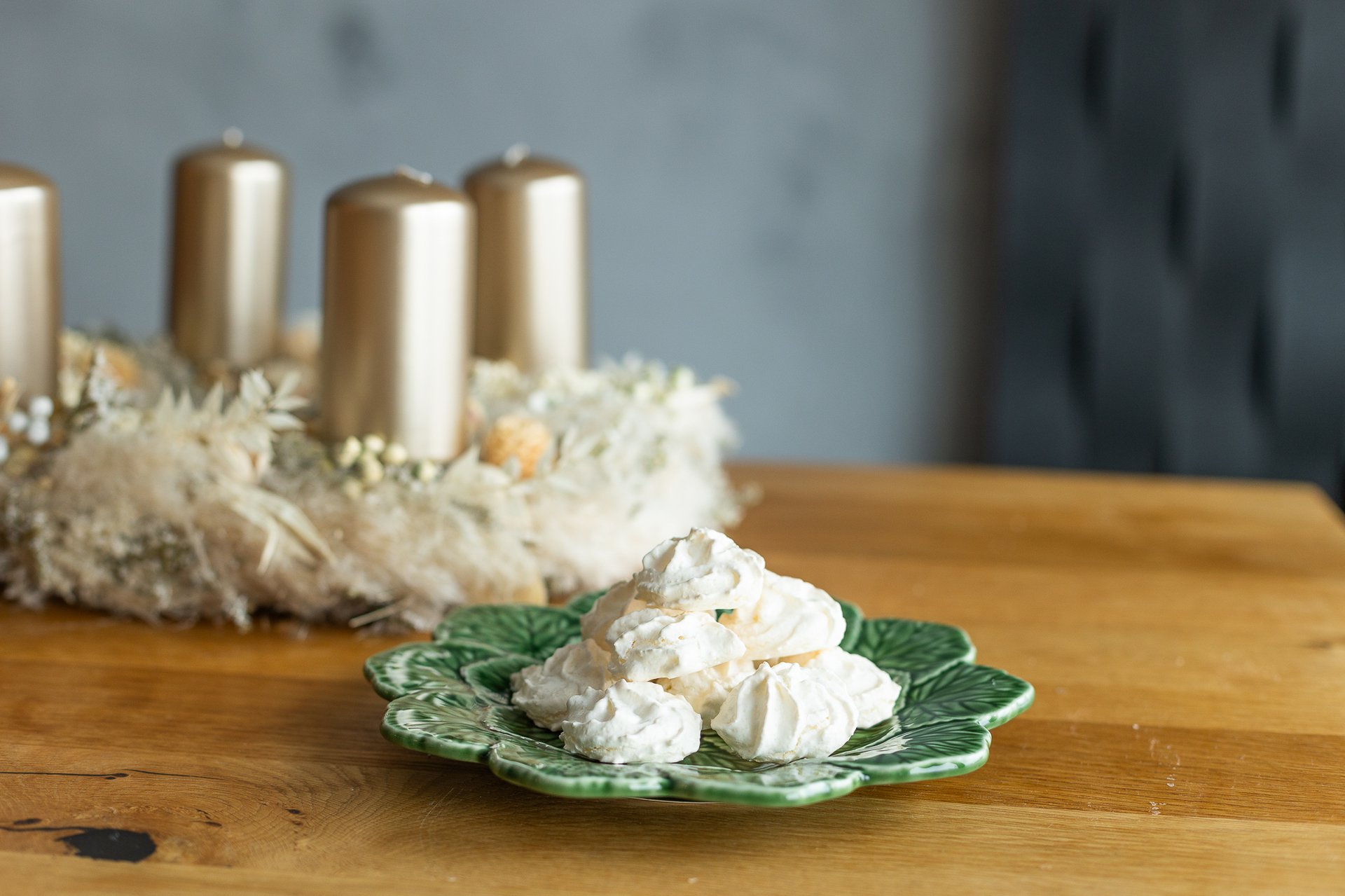 Vánoční cukroví recept