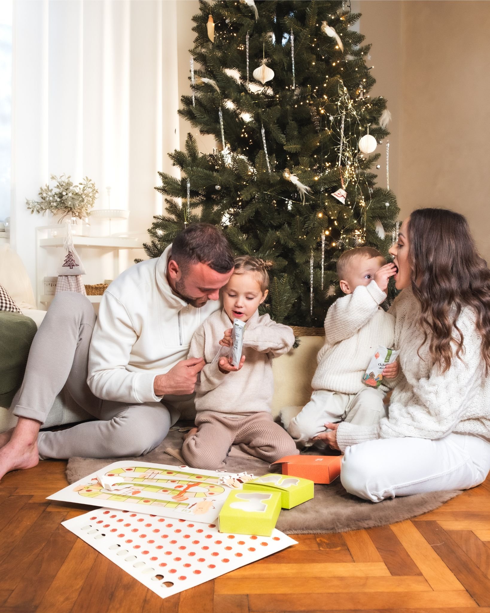 Adventní kalendář