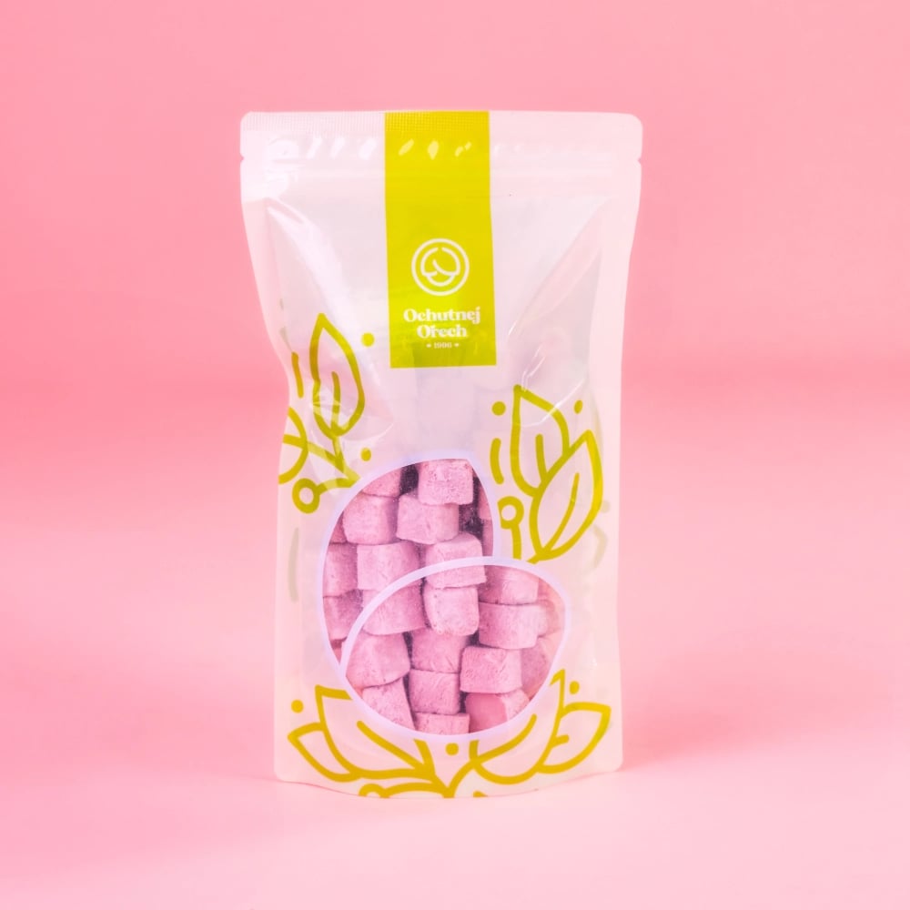 Lyo smoothie kostky jahoda