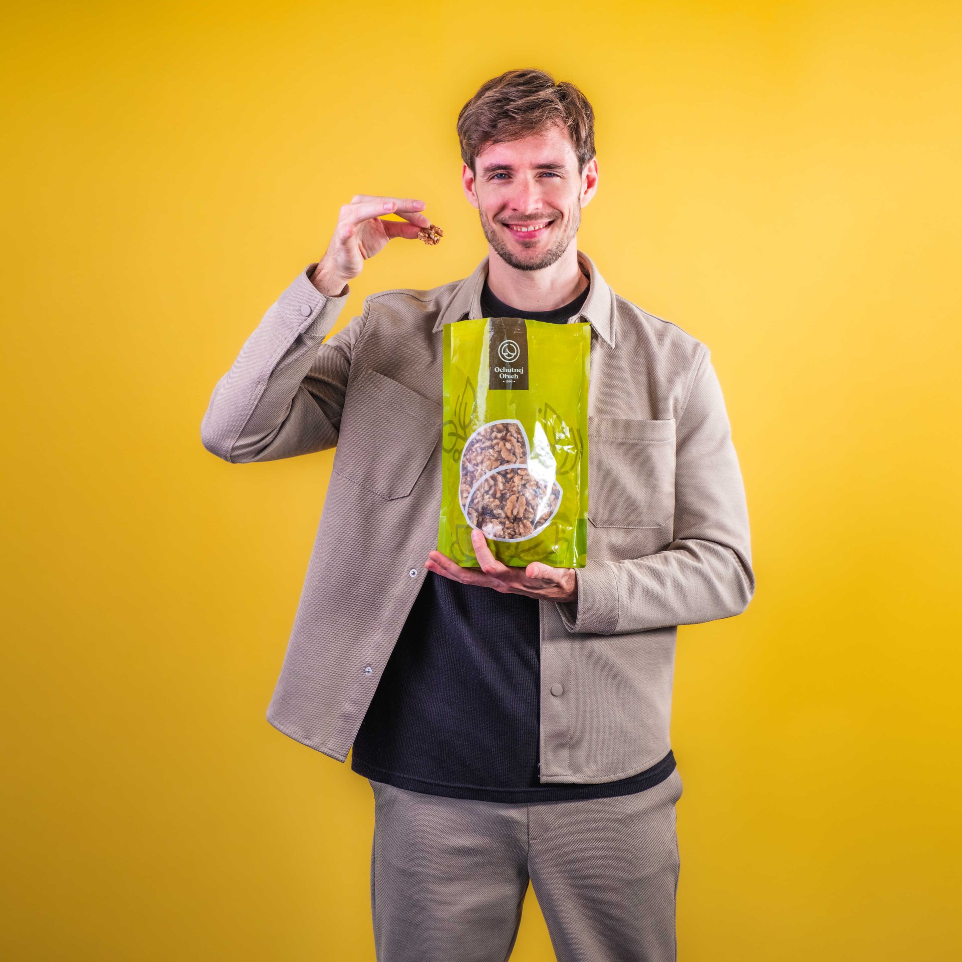 Vlašské ořechy natural