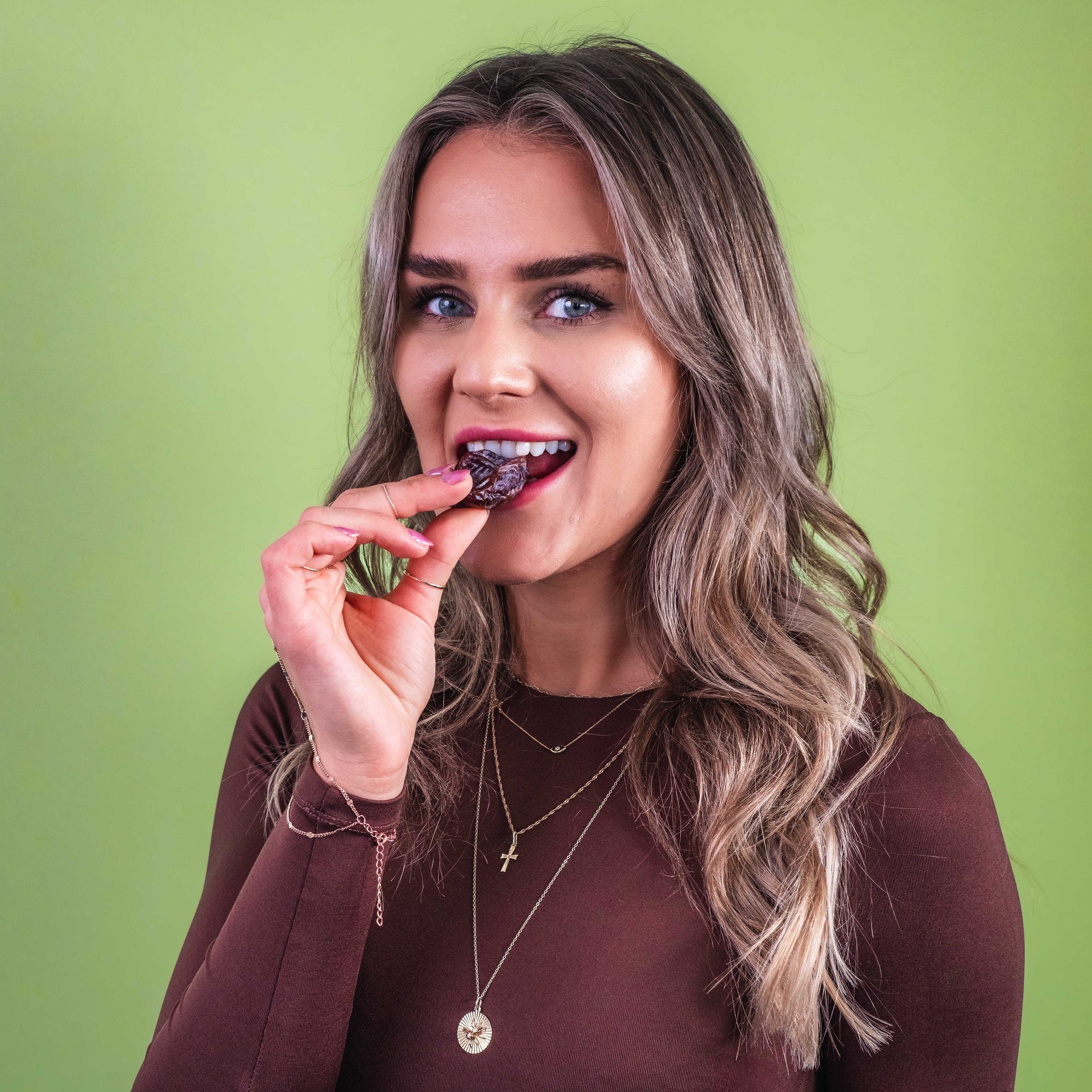 Datle Medjool čerstvé Premium s peckou