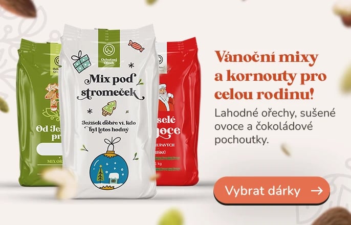 Tipy na letošní Vánoce