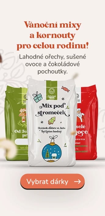 Tipy na letošní Vánoce