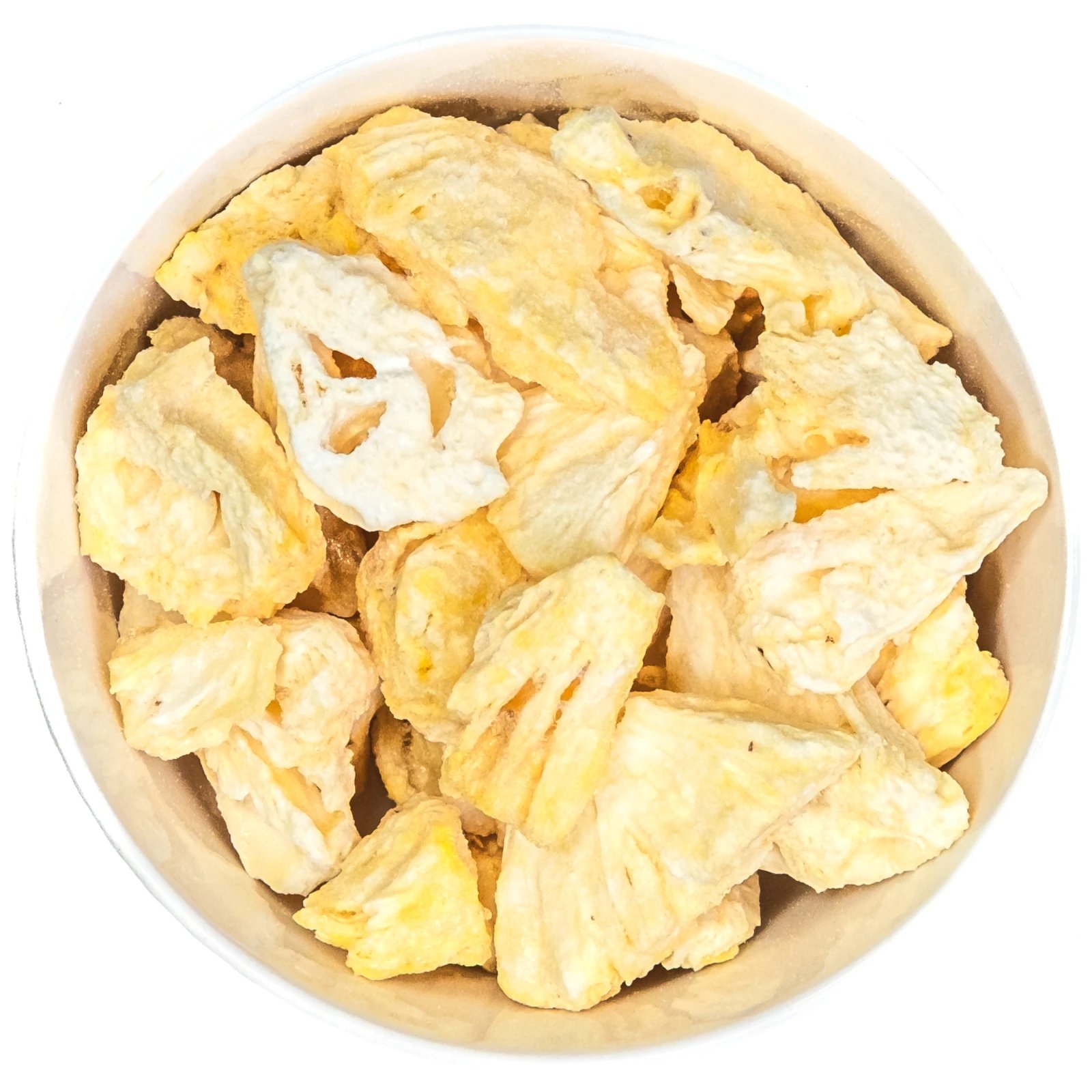 Lyofilizovaný ananas (mrazem sušený)