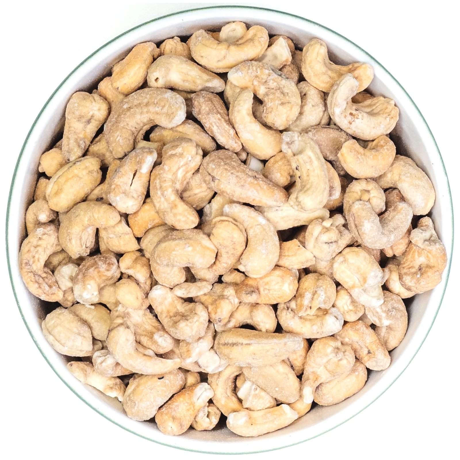 Solené kešu ořechy