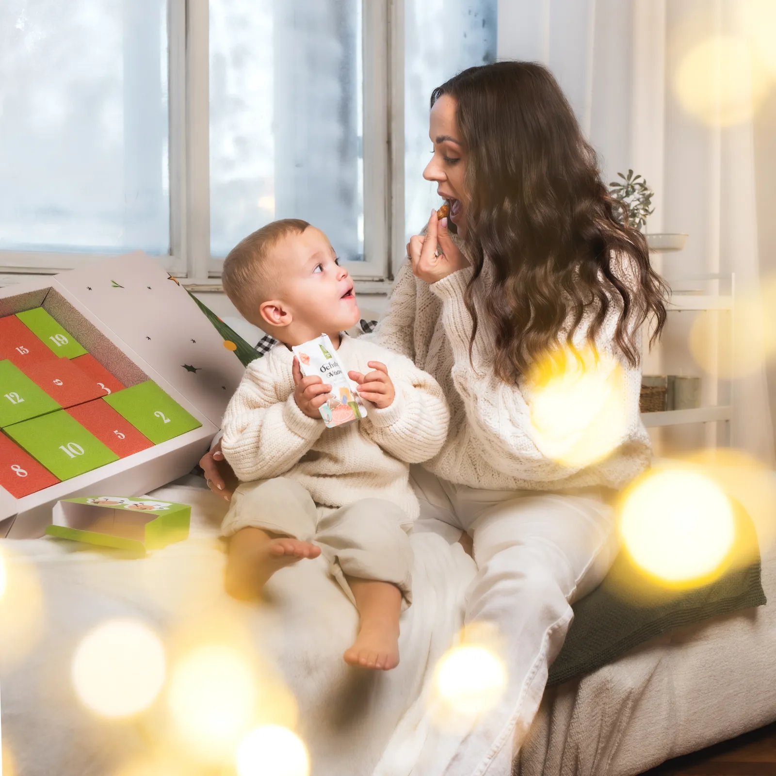 Adventní kalendář 2025: Oříšková cesta