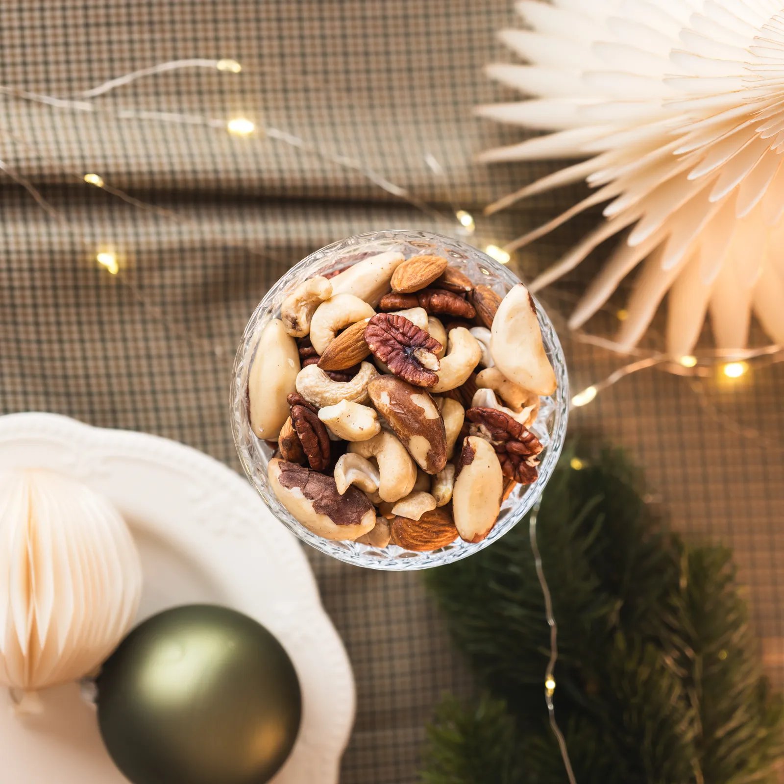 Dárkový kornout Šťastné a Křupavé 300g