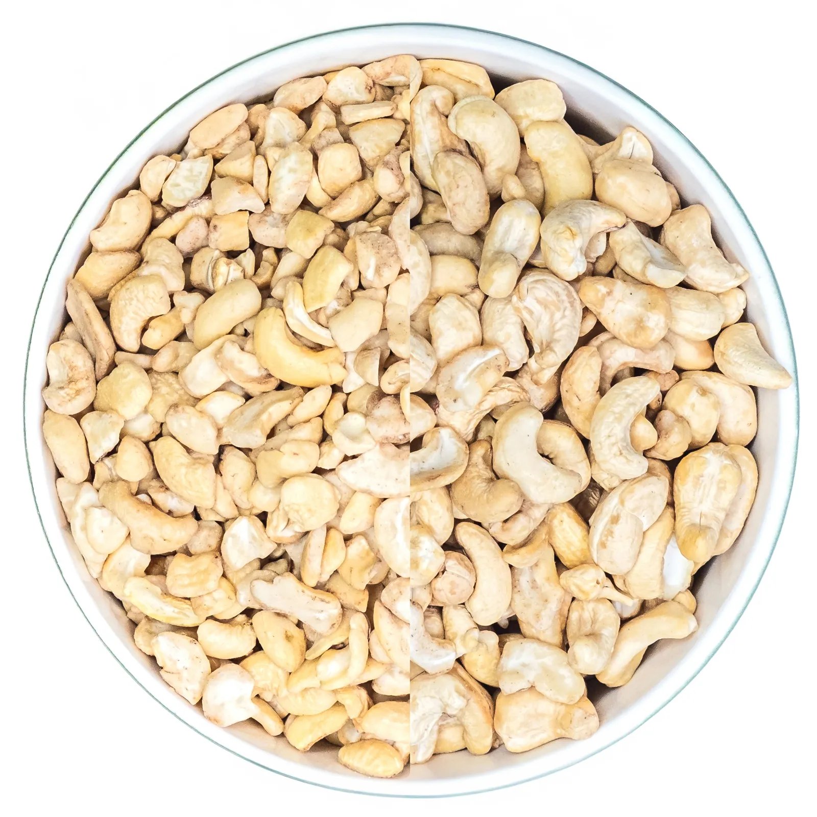 Kešu ořechy ZLOMKY natural