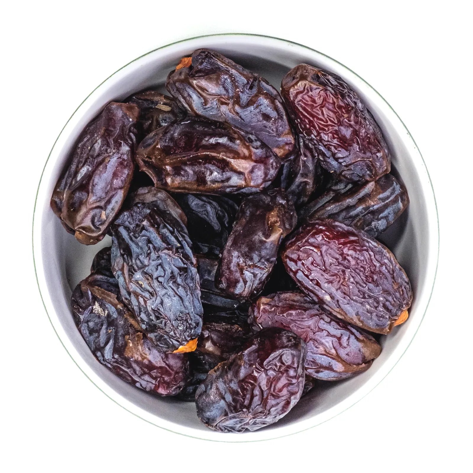 Datle medjool jsou oproti ostatním datlím mnohem větší a více šťavnaté. U nás jsou navíc 100% naturální a neobsahují žádné konzervanty nebo přidaný cukr. Přesto si vás medjool datle získají svojí sladkou chutí.