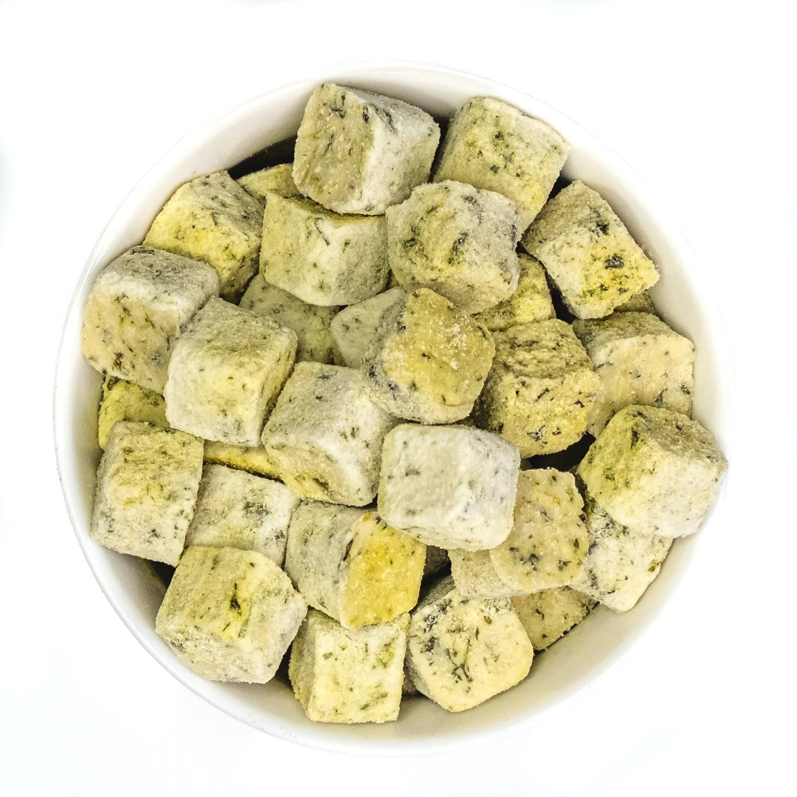 Lyo smoothie kostky mango se špenátem