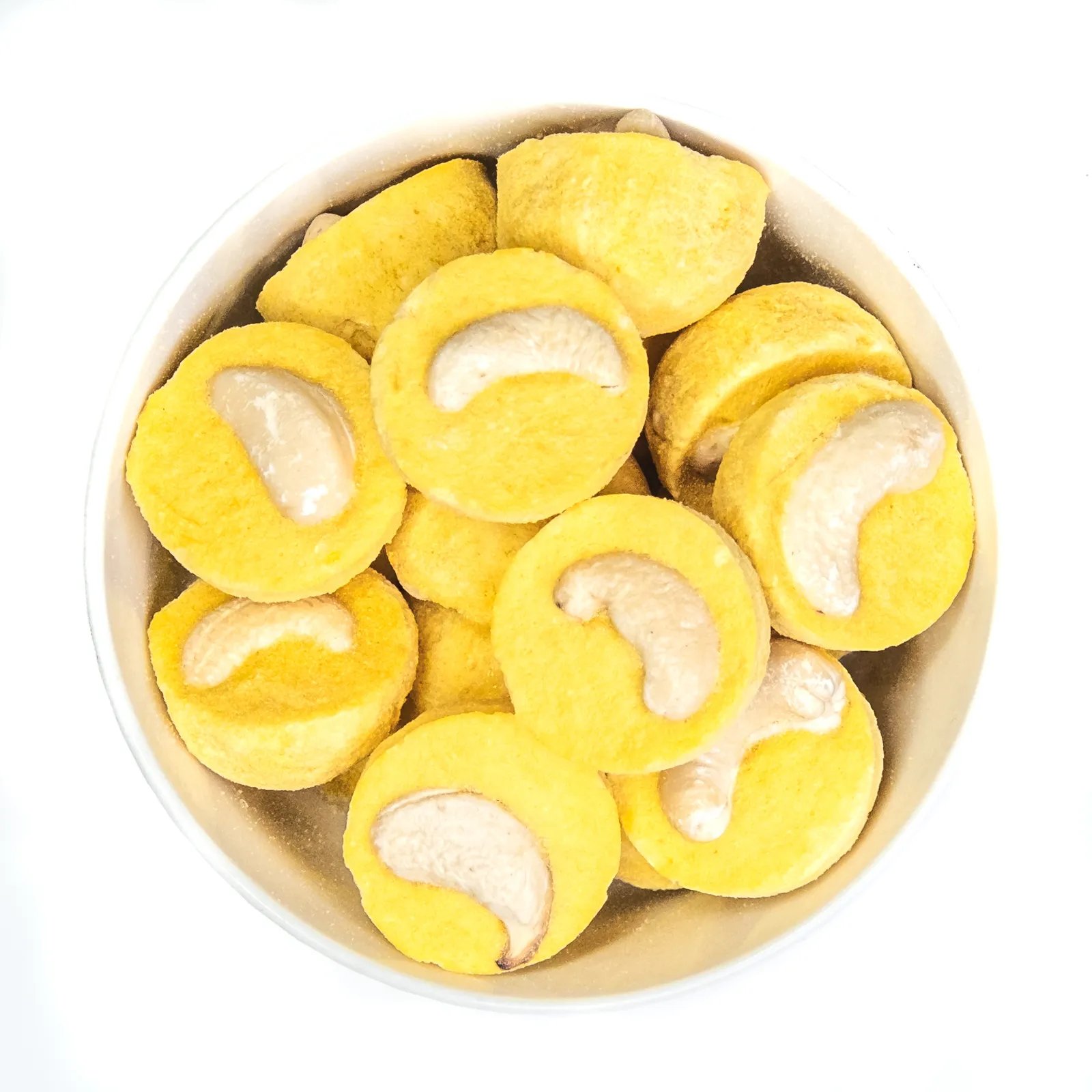 Zmrzlinový kopeček mango a kešu