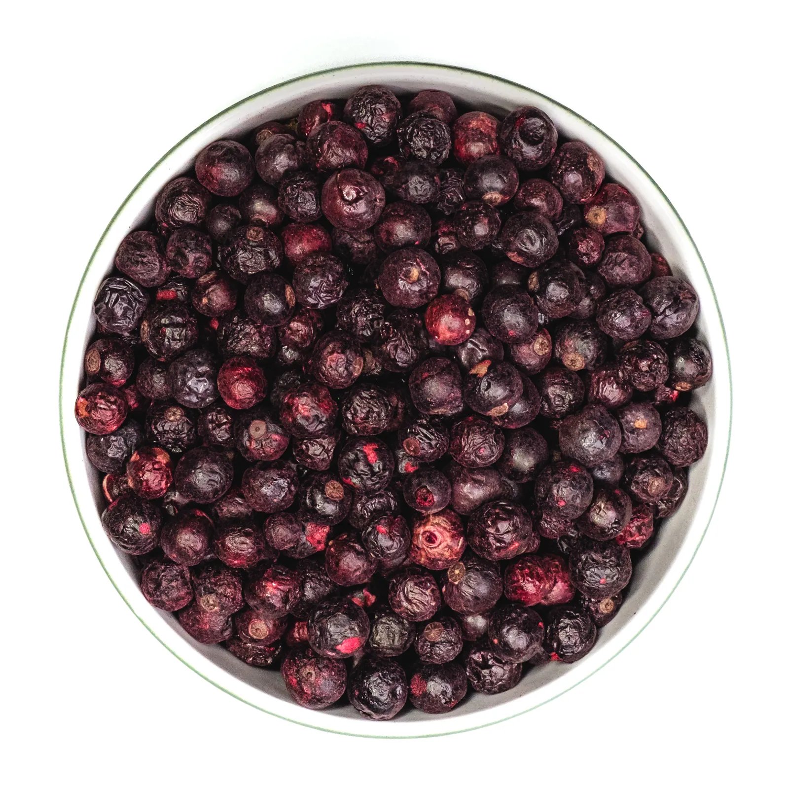 Lyofilizovaný černý rybíz (mrazem sušený)