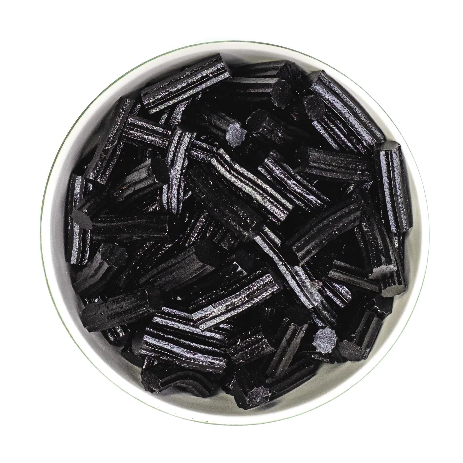 Lékořice černá (sekaný pendrek)