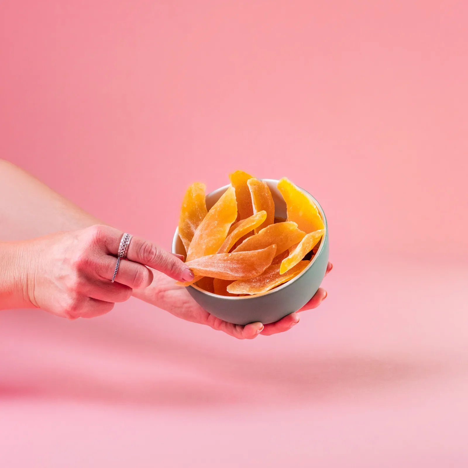 Mango plátky Thajsko