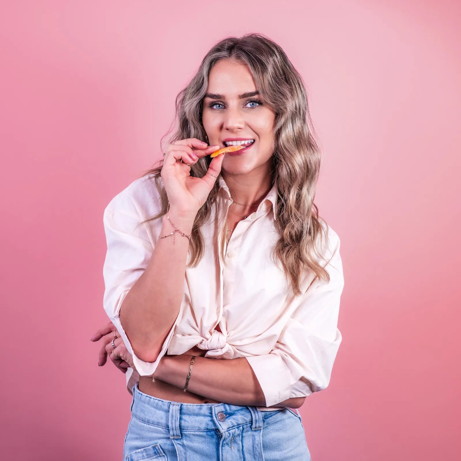 Mango plátky Thajsko