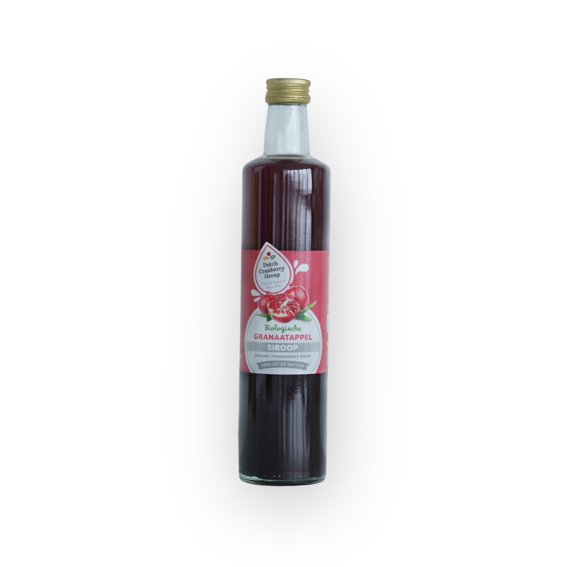 Bio sirup granátové jablko 500 ml