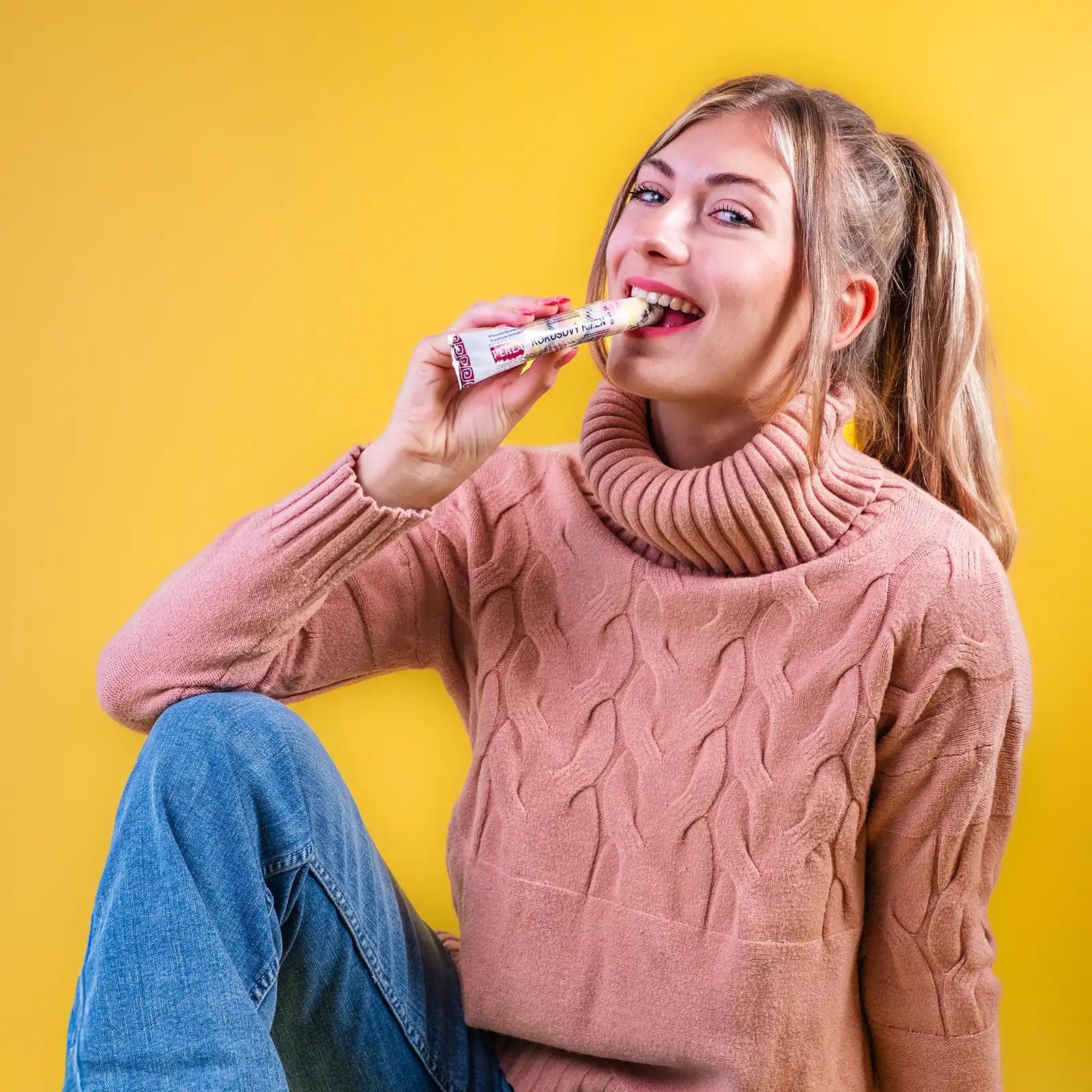 Tyčinka Kokosový kmen