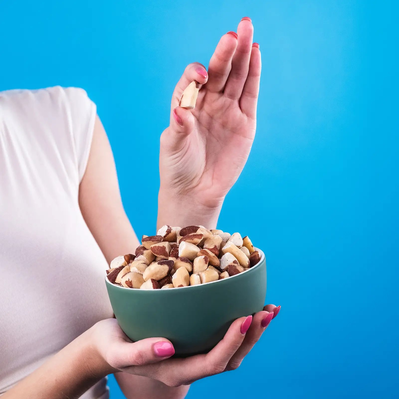 Para ořechy natural