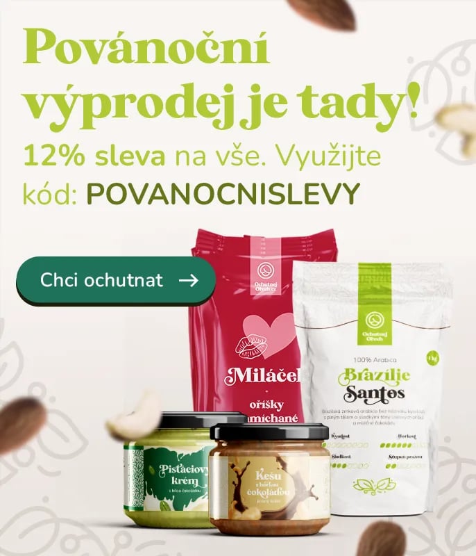 Povánoční výprodej je tu!