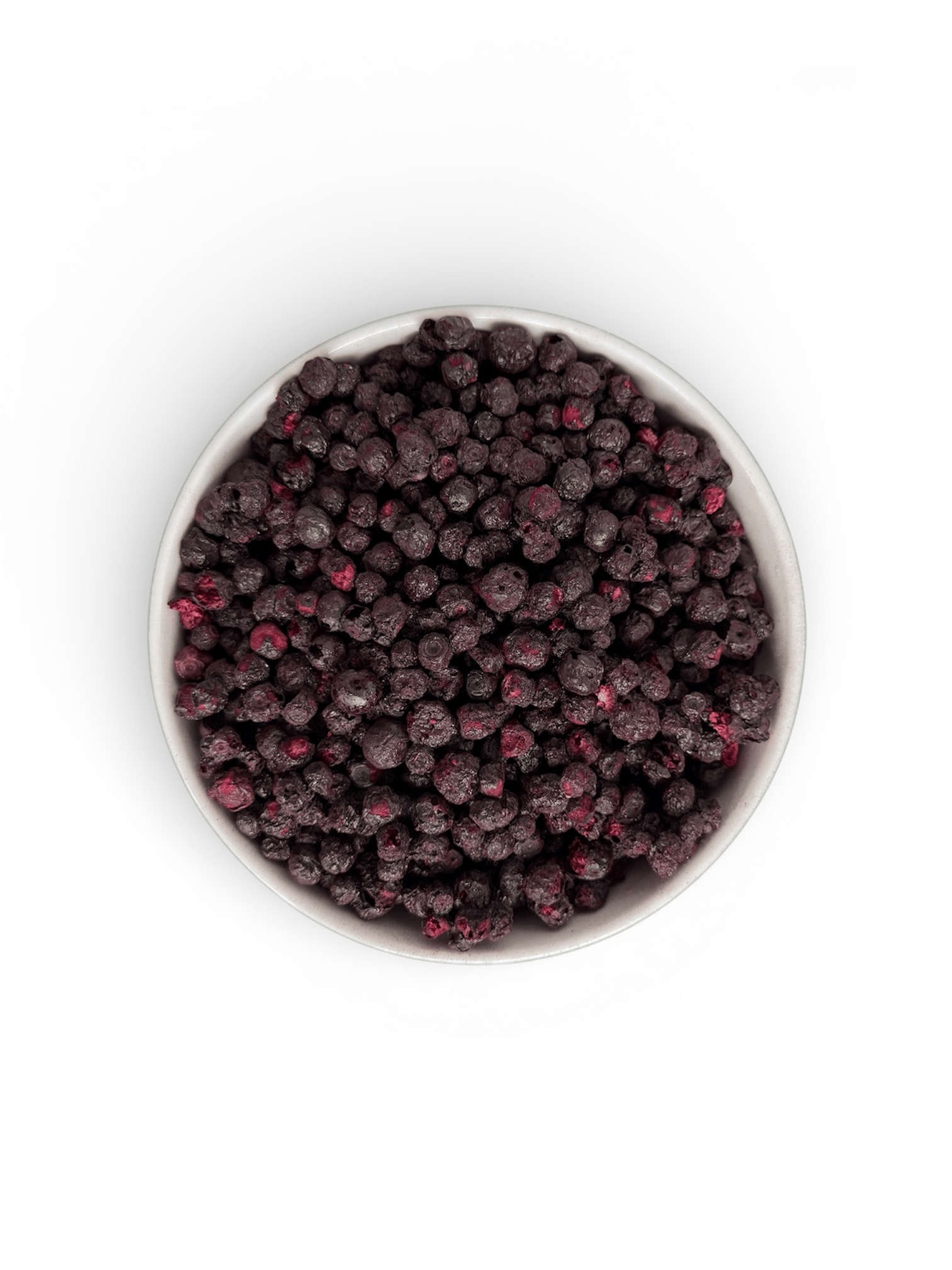 Lyofilizovaná borůvka lesní