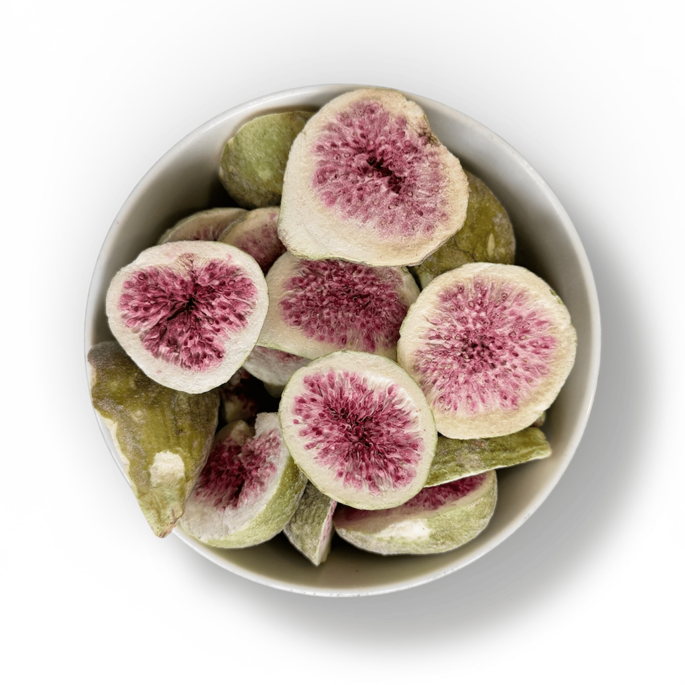 Fíky půlky lyofilizované