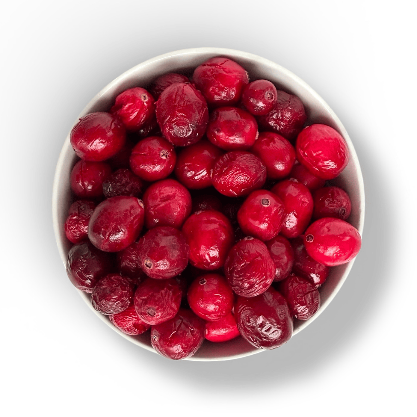 Lyofilizovaná brusinka