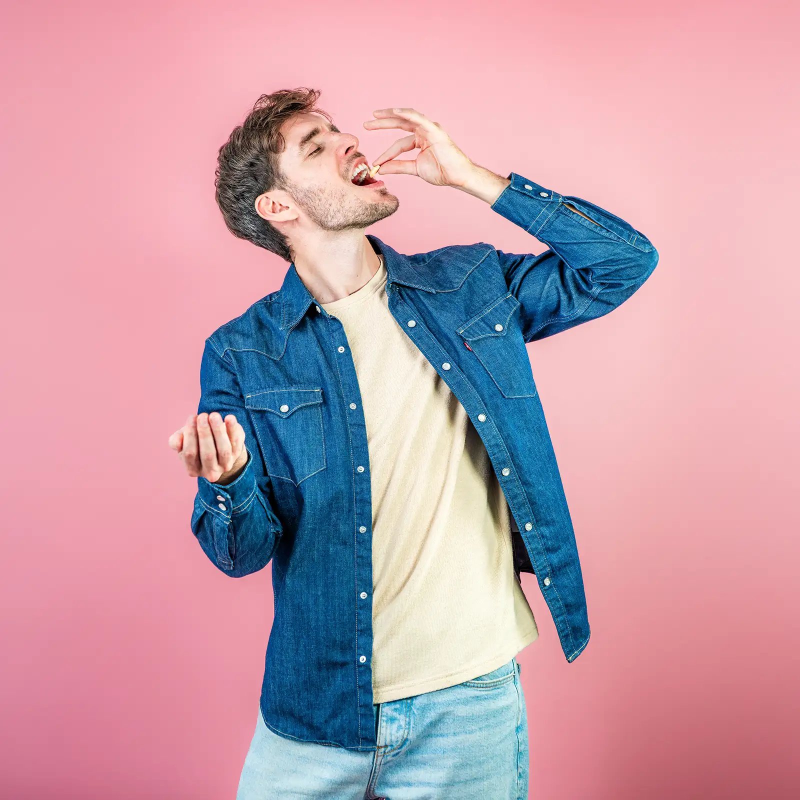 Mandle jádra pražená solená, 23-25 VELKÁ