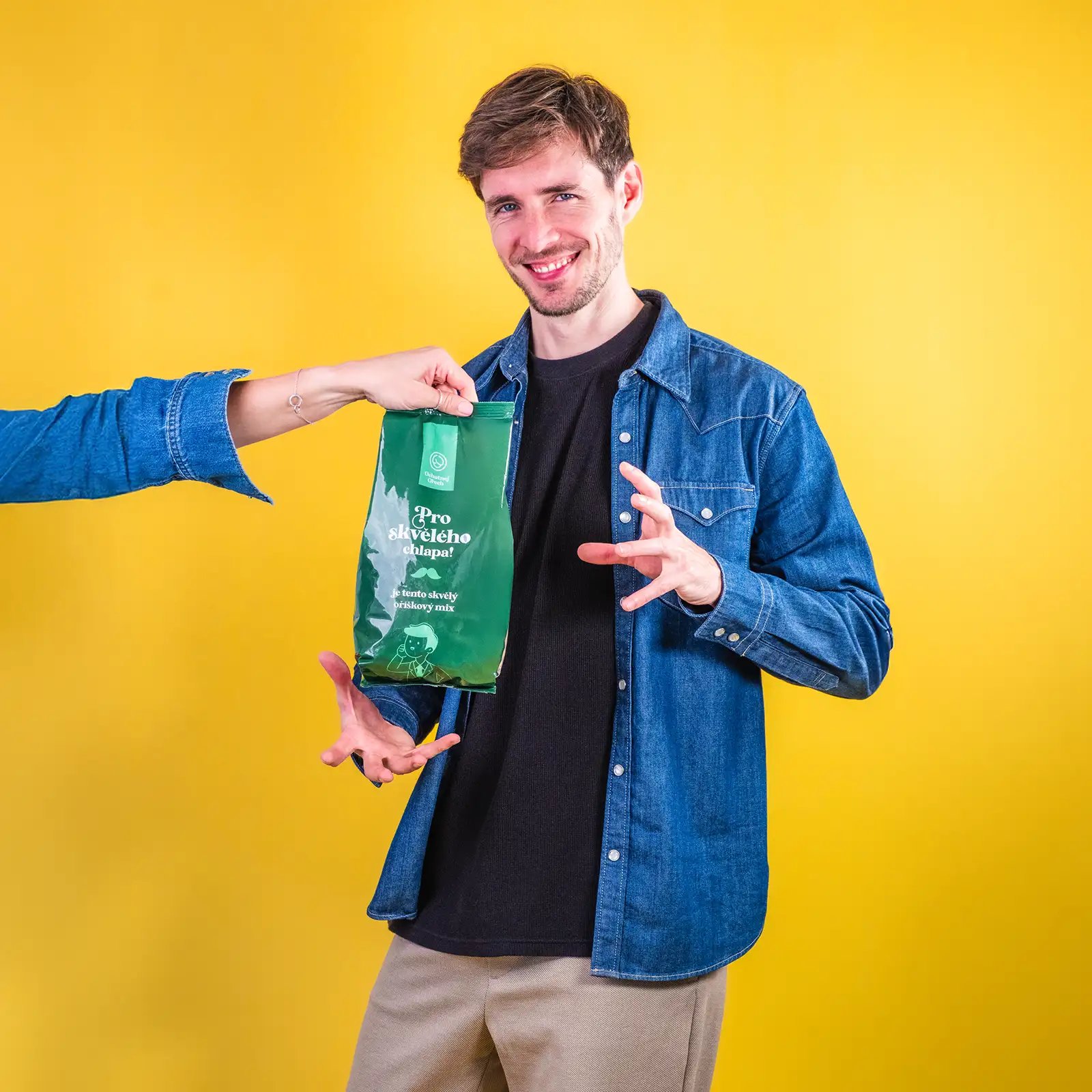 Mix Pro skvělého chlapa