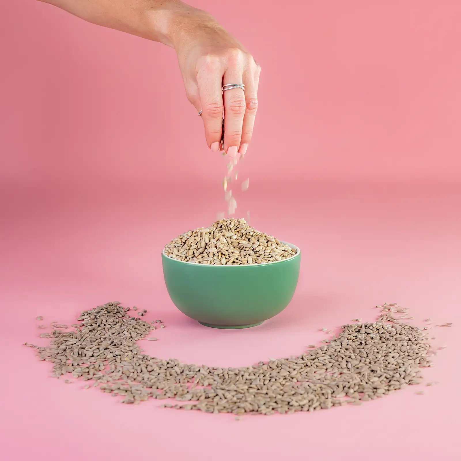 Slunečnicové semínko loupané VELKÉ