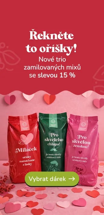 Darujte lásku, která prochází žaludkem!