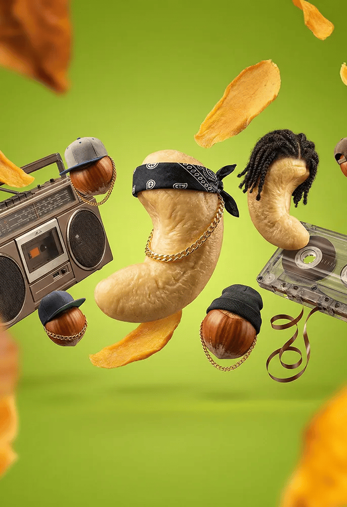 Rádio Ochutnej kešu mango