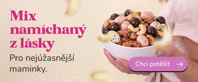 Pro nejúžasnější maminky!