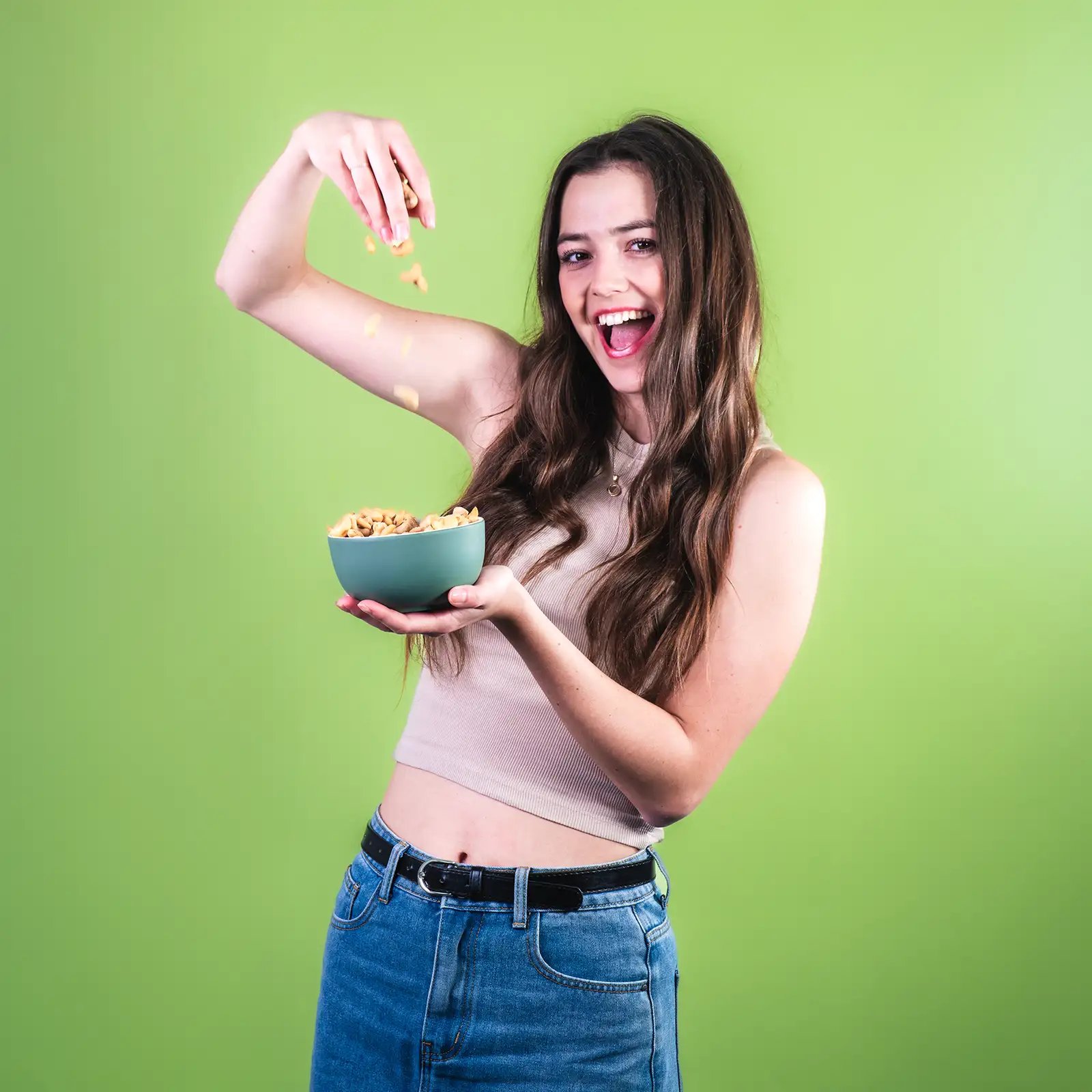 Kešu ořechy z UDÍRNY