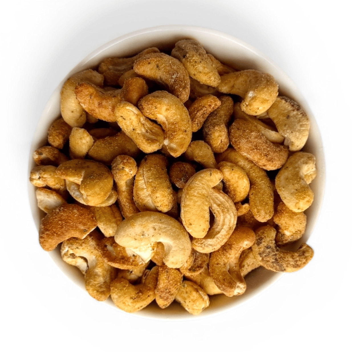 Kešu pražené česnek a rozmarýn