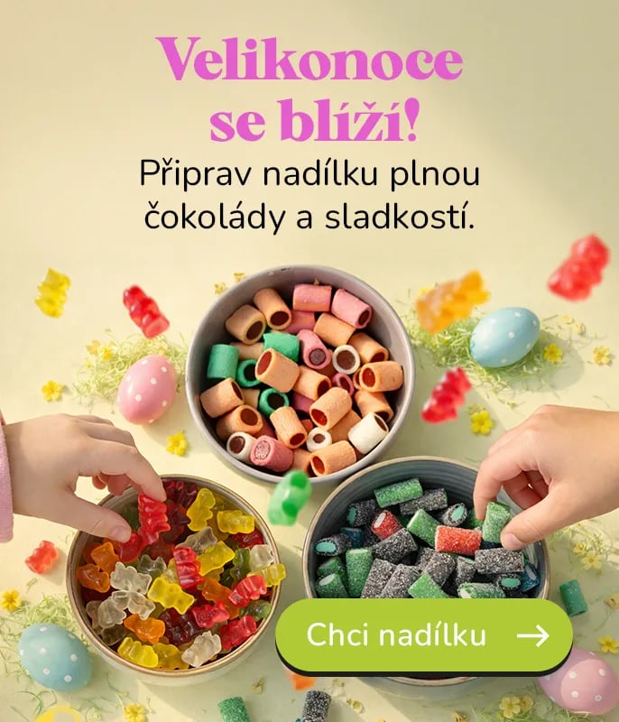 Velikonoce se blíží!