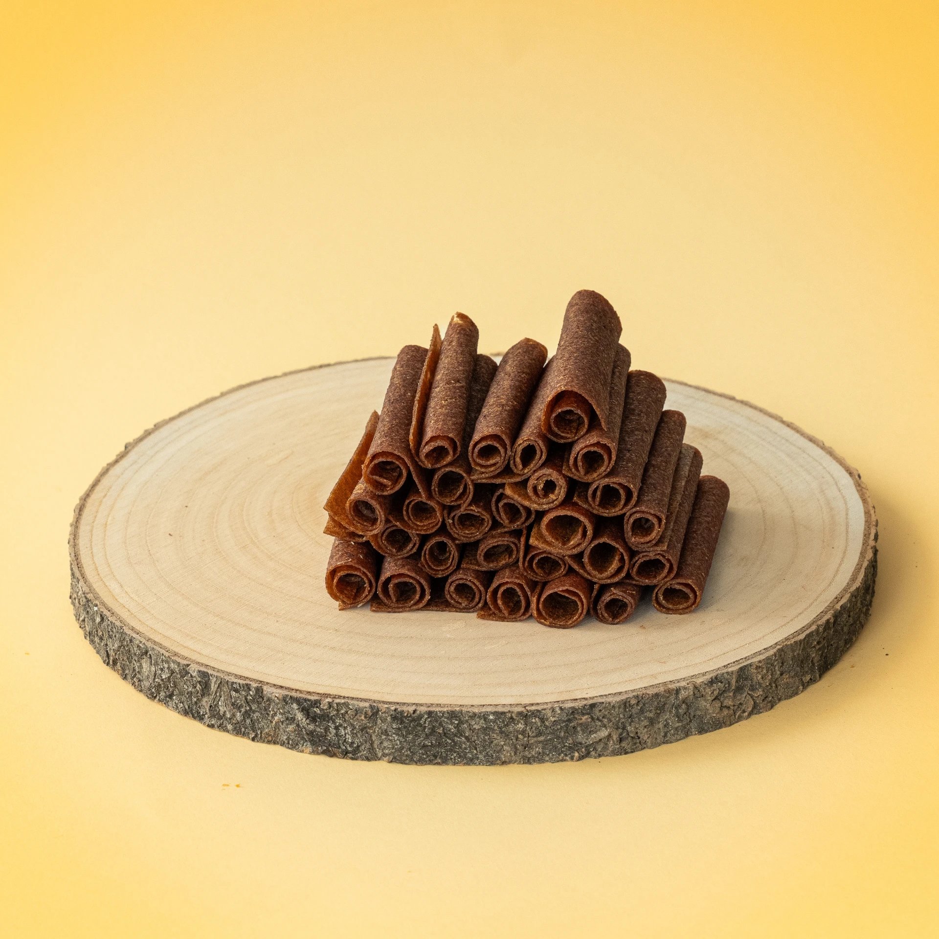 Ovocné trubičky jablko