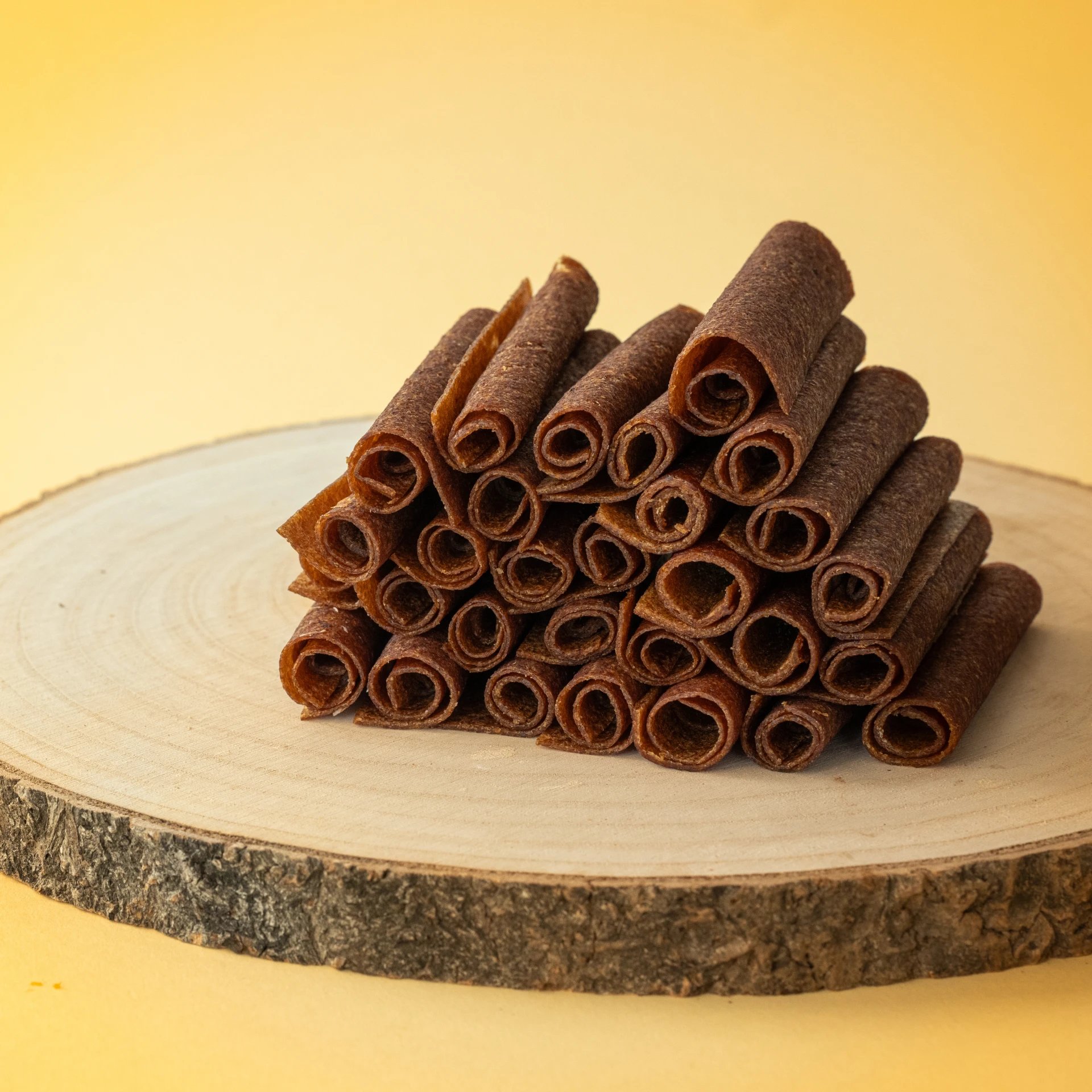 Ovocné trubičky jablko