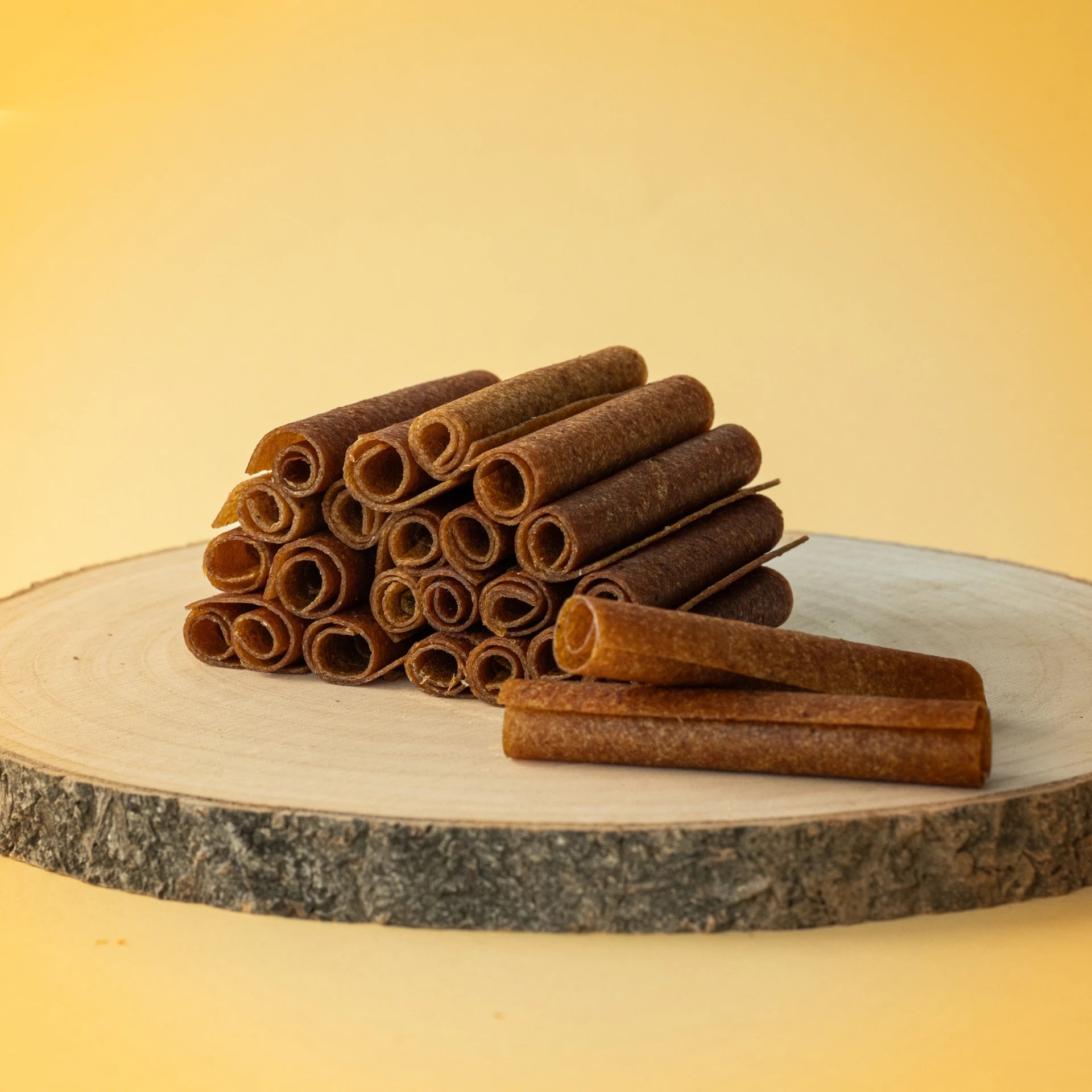 Ovocné trubičky jablko